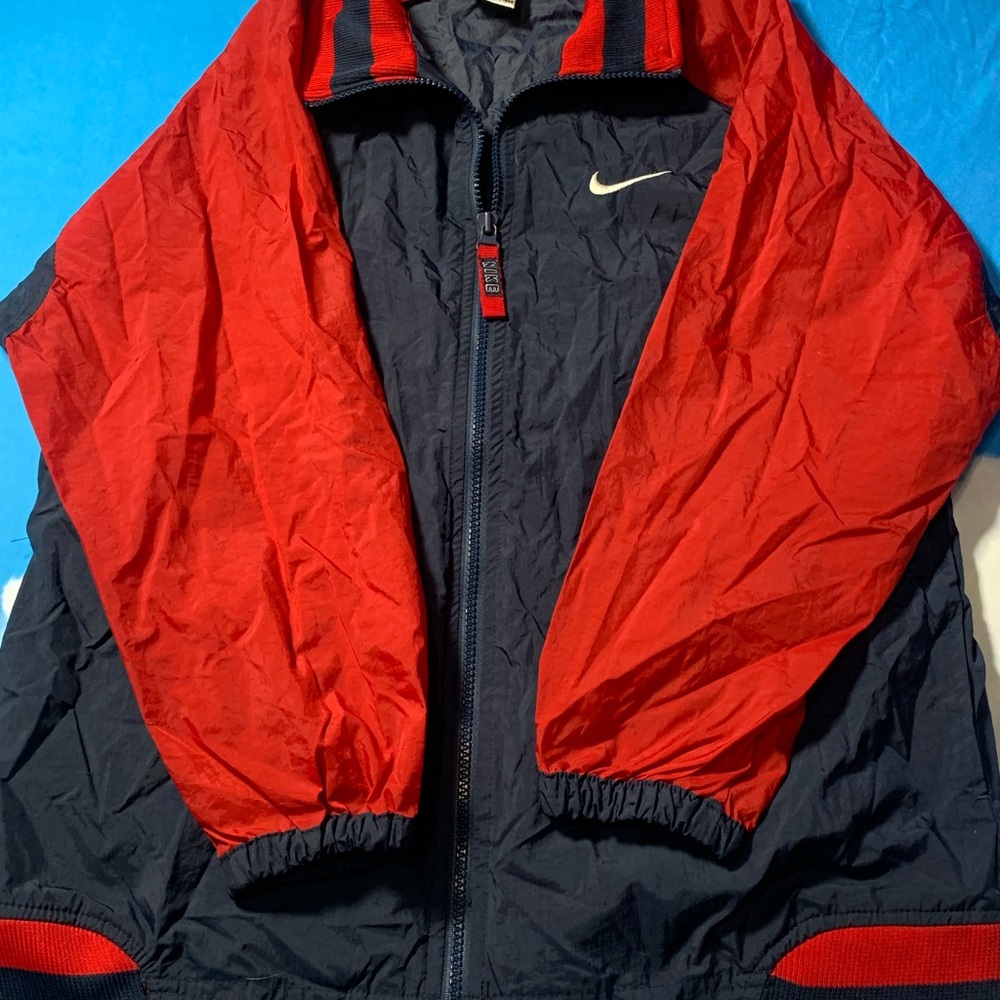 COPY - Nike vintage windbreaker